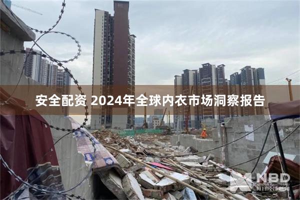 安全配资 2024年全球内衣市场洞察报告